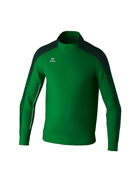 EVO STAR trainingsjack smaragd/pine grove