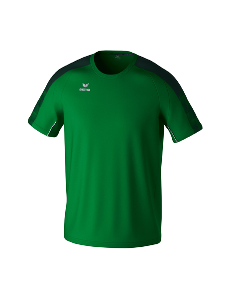 EVO STAR T-Shirt smaragd/pine grove
