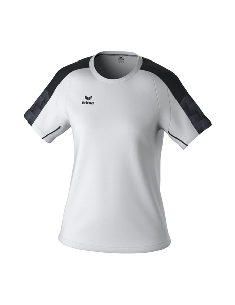 EVO STAR T-Shirt wit/zwart Dames