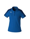 EVO STAR polo new royal/new navy Dames
