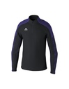 EVO STAR trainingstop zwart/ultra violet