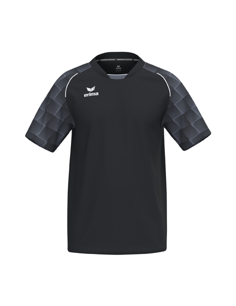EVO STAR shirt zwart/slate grey