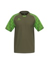 EVO STAR shirt kaki/green gecko