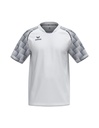 EVO STAR shirt wit/slate grey