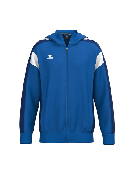 CELEBRATE 125 Training Jacket with hood new royal/new navy