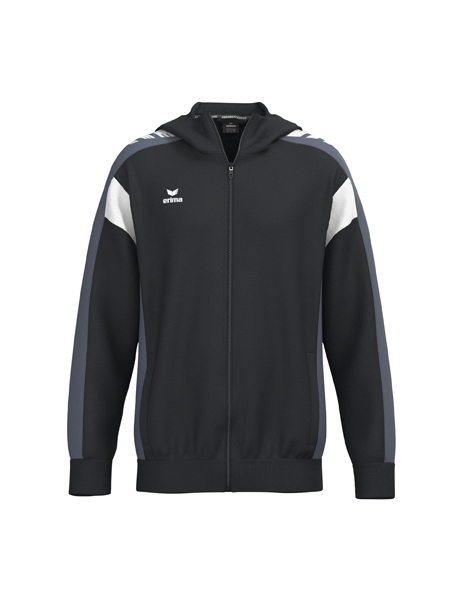 CELEBRATE 125 Training Jacket with hood zwart/slate grey