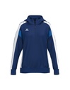 CELEBRATE 125 Training Jacket with hood new navy/wit Dames