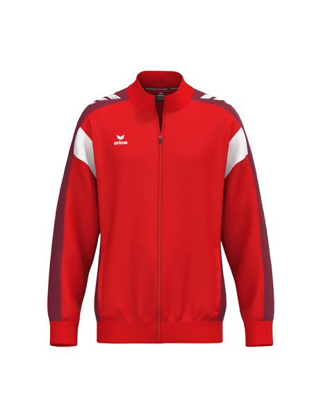 CELEBRATE 125 Training Jacket rood/new bordeaux