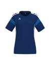 CELEBRATE 125 T-Shirt function new navy/wit Dames