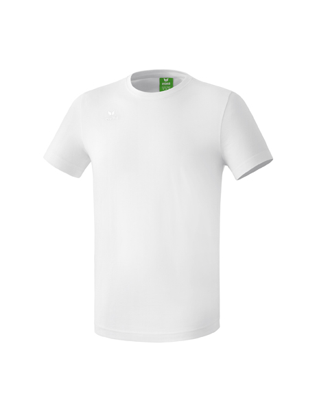 Casual Basics teamsport-T-shirt wit