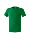Casual Basics teamsport-T-shirt smaragd