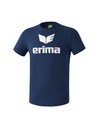 Casual Basics Promo T-shirt new navy