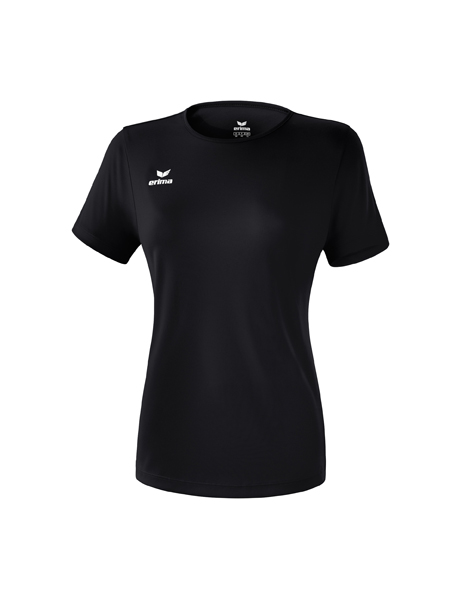 Casual Basics Functioneel teamsport-T-shirt zwart Dames