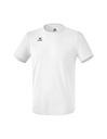 Casual Basics Functioneel teamsport-T-shirt wit