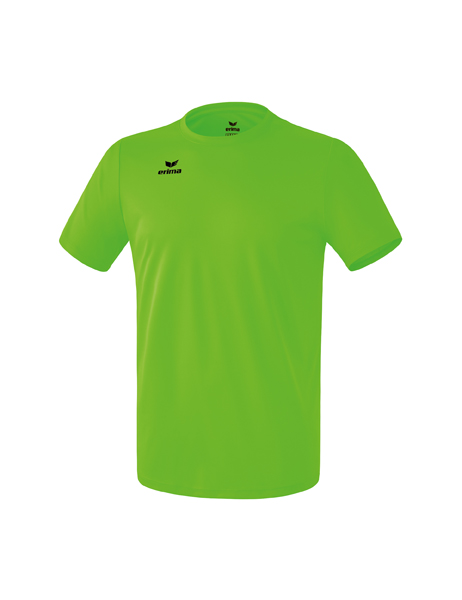 Casual Basics Functioneel teamsport-T-shirt green gecko
