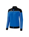 CHANGE by erima presentatiejack new royal/zwart/wit Dames