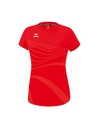RACING T-shirt rood Dames
