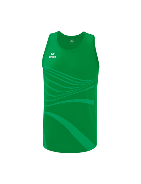 RACING singlet smaragd