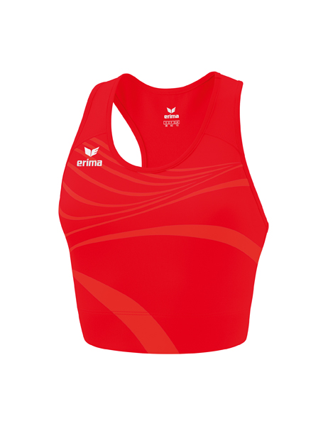 RACING bra rood Dames