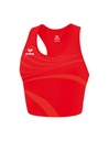 RACING bra rood Dames