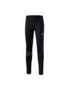 RACING running tight lang zwart Dames