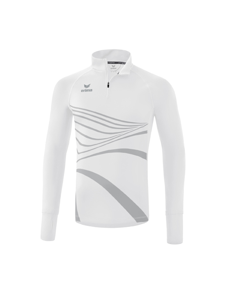 RACING longsleeve new white