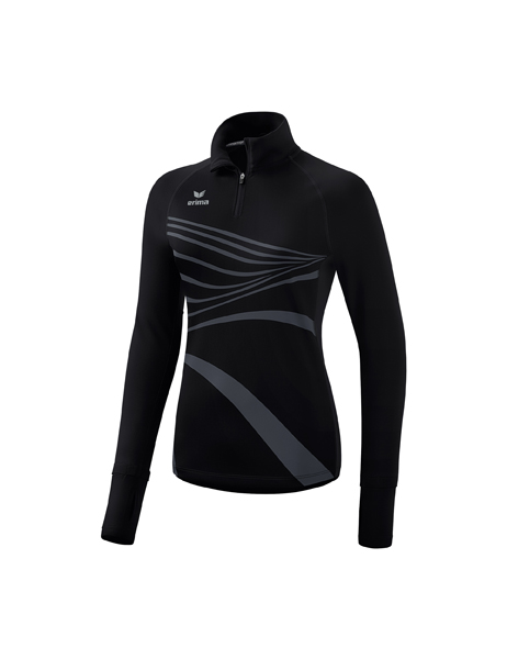 RACING longsleeve zwart Dames