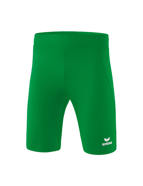 RACING atletiektight kort smaragd