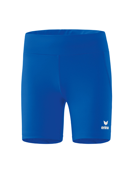 RACING atletiektight kort new royal Dames