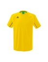 LIGA STAR Training T-shirt geel/zwart
