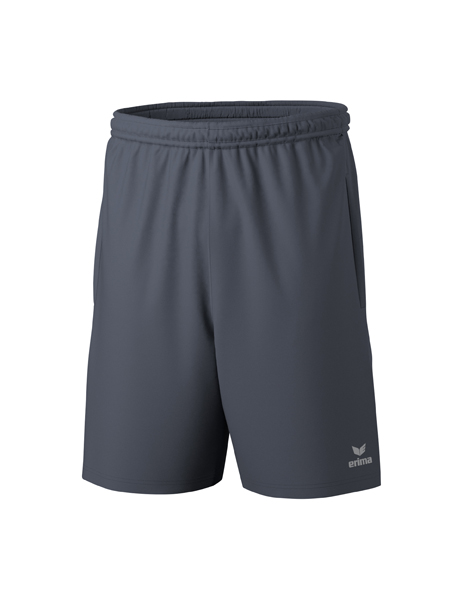 TEAM shorts slate grey