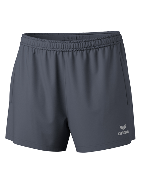 TEAM shorts slate grey Dames