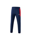 Team presentatiebroek new navy/rood