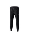 Essential sweatbroek zwart