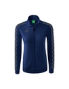 Essential Team Tracktop jack new navy/slate grey Dames