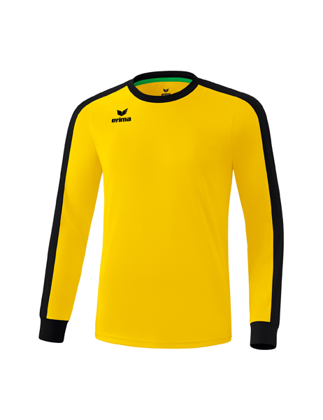 Retro Star shirt LA geel/zwart