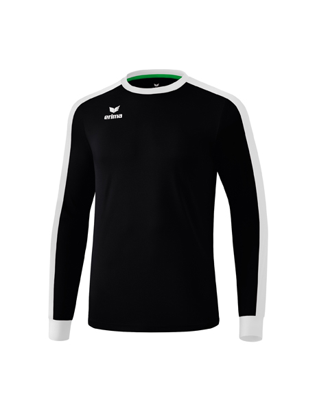 Retro Star shirt LA zwart/wit
