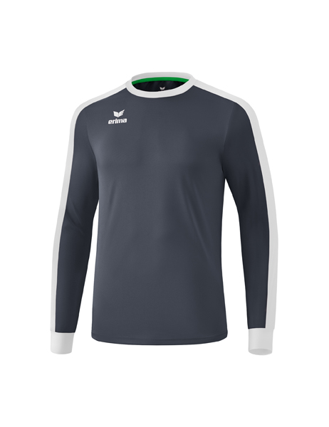 Retro Star shirt LA slate grey/wit