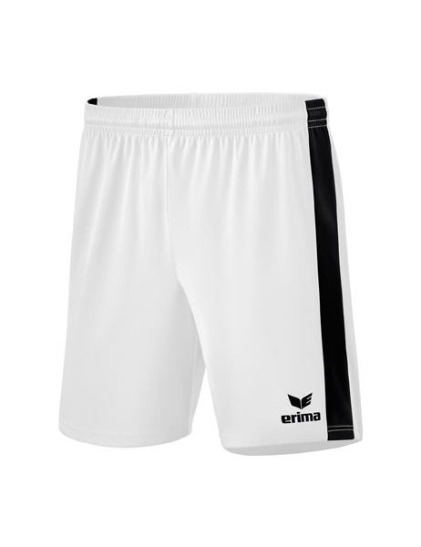 Retro Star shorts wit/zwart