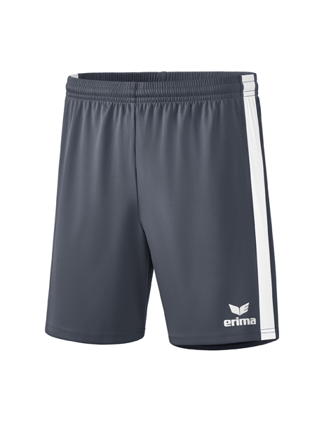 Retro Star shorts slate grey/wit