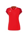Zenari 3.0 tanktop rood/robijn rood/wit Dames