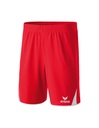 5-C Basics CLASSIC 5-C short rood/wit