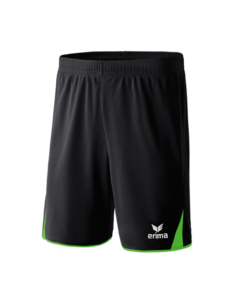 5-C Basics CLASSIC 5-C short zwart/green