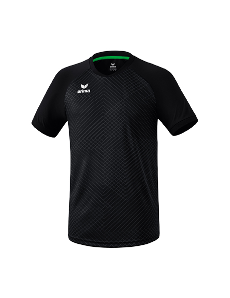 Madrid shirt zwart