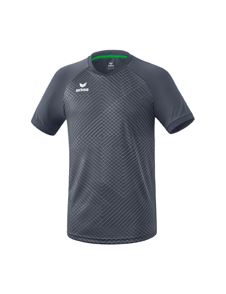 Madrid shirt slate grey