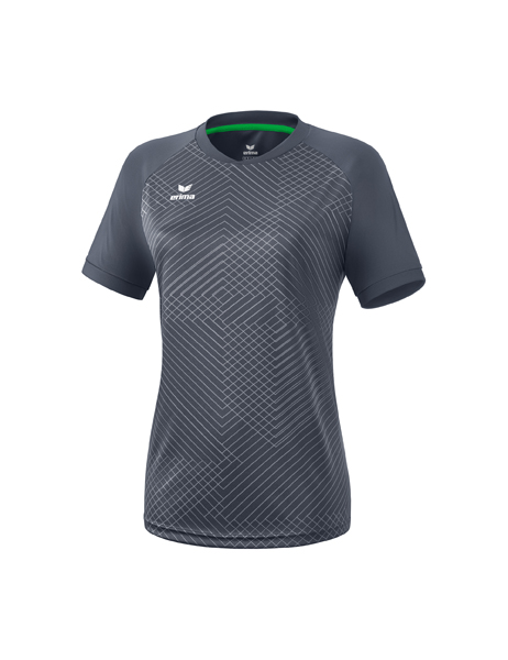 Madrid shirt dames slate grey Dames