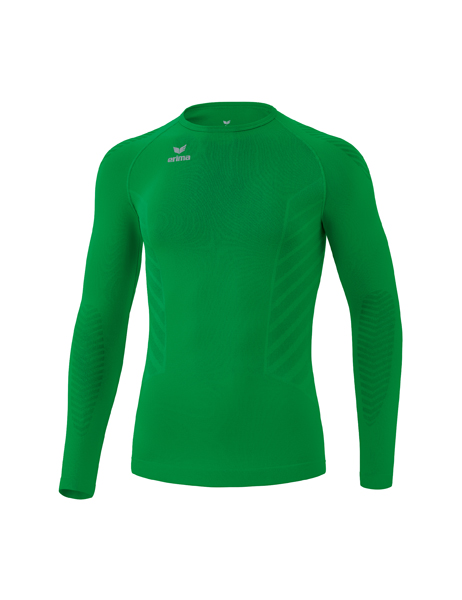 Funktionsunterwäsche Athletic longsleeve smaragd