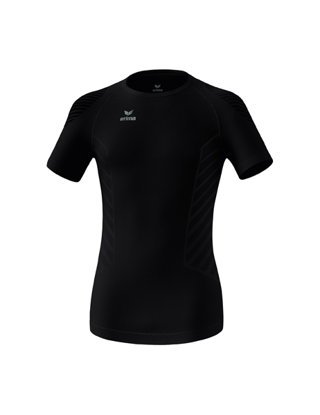 Funktionsunterwäsche Athletic T-shirt zwart