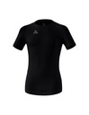 Funktionsunterwäsche Athletic T-shirt zwart