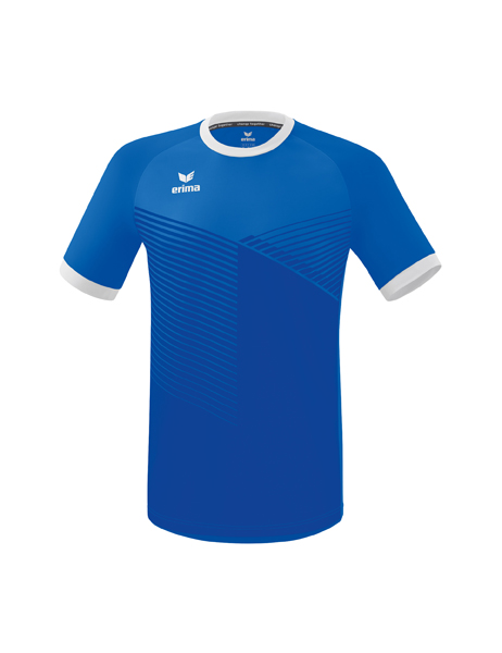 Mantua shirt new royal/wit